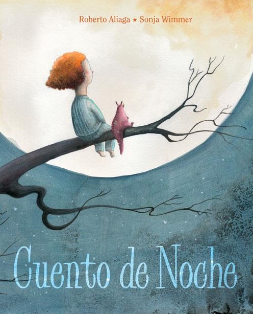 CUENTO DE NOCHE | 9788415241997 | ALIAGA,ROBERTO | Llibreria Geli - Llibreria Online de Girona - Comprar llibres en català i castellà