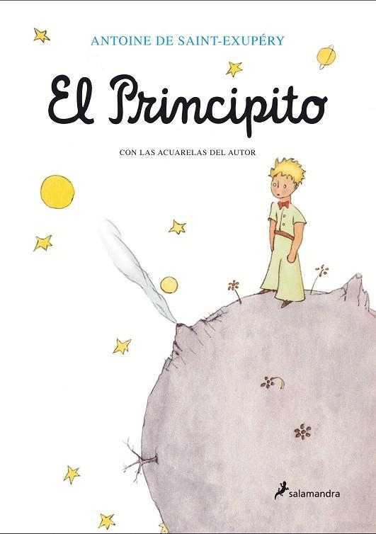 EL PRINCIPITO | 9788478887194 | DE SAINT-EXUPERY,ANTOINE | Llibreria Geli - Llibreria Online de Girona - Comprar llibres en català i castellà