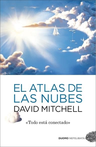 EL ATLAS DE LAS NUBES | 9788492723799 | MITCHELL,DAVID (1969) | Libreria Geli - Librería Online de Girona - Comprar libros en catalán y castellano