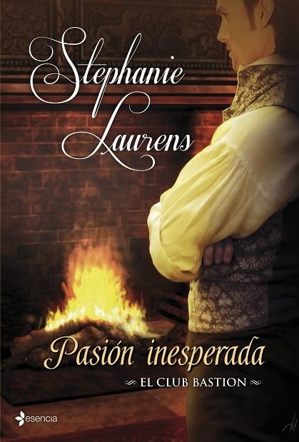 PASIÓN INESPERADA (EL CLUB BASTION) | 9788408009733 | LAURENS,STEPHANIE | Libreria Geli - Librería Online de Girona - Comprar libros en catalán y castellano