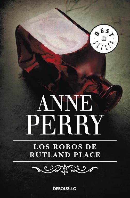 LOS ROBOS DE RUTLAND PLACE | 9788497931717 | PERRY,ANNE | Libreria Geli - Librería Online de Girona - Comprar libros en catalán y castellano