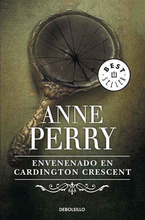 ENVENENADO EN CARDINGTON CRESCENT | 9788497930239 | PERRY,ANNE | Llibreria Geli - Llibreria Online de Girona - Comprar llibres en català i castellà