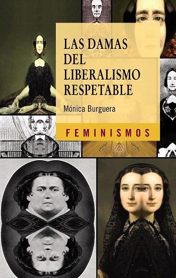 LAS DAMAS DEL LIBERALISMO RESPETABLE | 9788437629995 | BURGUERA,MÓNICA | Llibreria Geli - Llibreria Online de Girona - Comprar llibres en català i castellà