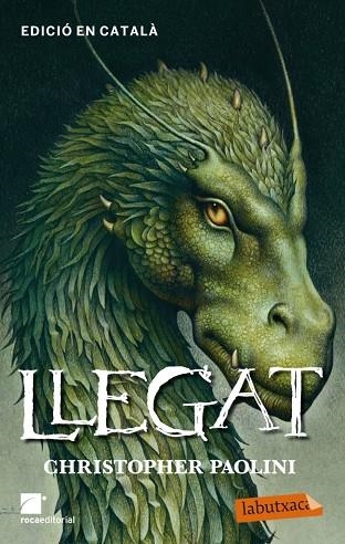 LLEGAT  | 9788499305967 | PAOLINI,CHRISTIPHER | Llibreria Geli - Llibreria Online de Girona - Comprar llibres en català i castellà