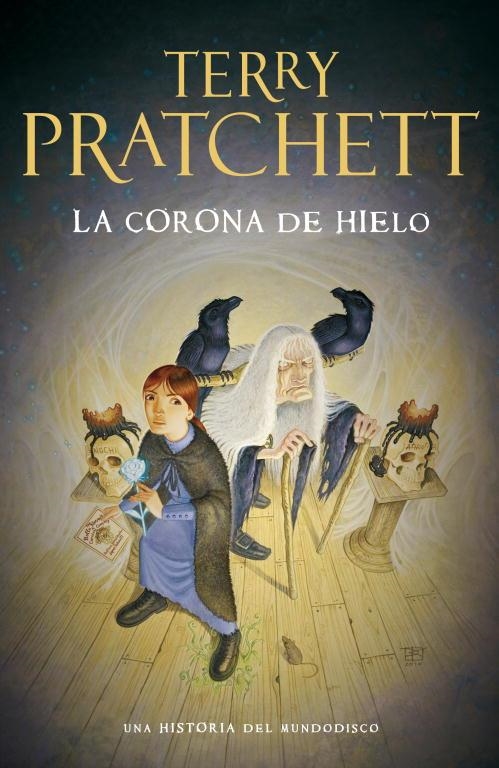 LA CORONA DE HIELO (UNA HISTORIA DE MUNDODISCO) | 9788401353291 | PRATCHETT,TERRY | Libreria Geli - Librería Online de Girona - Comprar libros en catalán y castellano