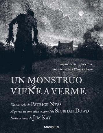 UN MONSTRUO VIENE A VERME | 9788499898902 | NESS,PATRICK/DOWD,SIOBHAN/KAY,JIM | Llibreria Geli - Llibreria Online de Girona - Comprar llibres en català i castellà