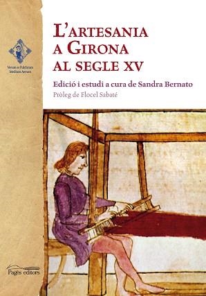 L'ARTESANIA A GIRONA AL SEGLE XV | 9788499752792 | BERNATO,SANDRA | Llibreria Geli - Llibreria Online de Girona - Comprar llibres en català i castellà