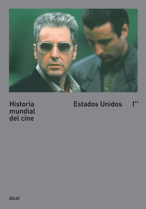 HISTORIA MUNDIAL DEL CINE.ESTADOS UNIDOS I | 9788446027539 | BRUNETTA,GIAN PIERO | Llibreria Geli - Llibreria Online de Girona - Comprar llibres en català i castellà