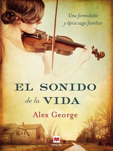 EL SONIDO DE LA VIDA(LIBRO DEL AÑO) | 9788415532354 | GEORGE,ALEX | Llibreria Geli - Llibreria Online de Girona - Comprar llibres en català i castellà