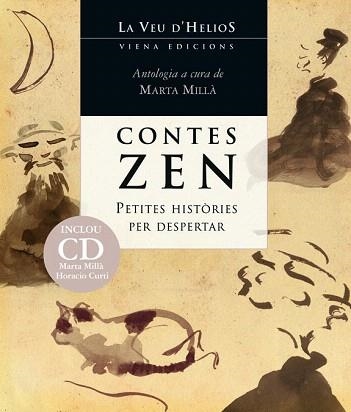 CONTES ZEN | 9788483307106 | MILLÀ SALINAS,MARTA | Llibreria Geli - Llibreria Online de Girona - Comprar llibres en català i castellà