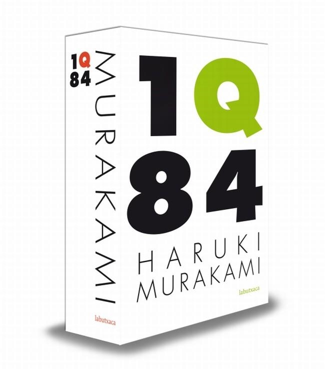 1Q84 (TRILOGIA ESTOIG) | 9788499305899 | MURAKAMI,HARUKI | Llibreria Geli - Llibreria Online de Girona - Comprar llibres en català i castellà