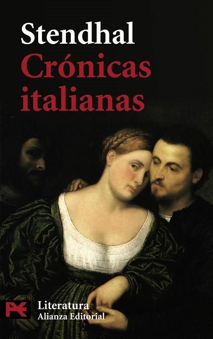 CRONICAS ITALIANAS | 9788420649269 | STENDHAL | Libreria Geli - Librería Online de Girona - Comprar libros en catalán y castellano