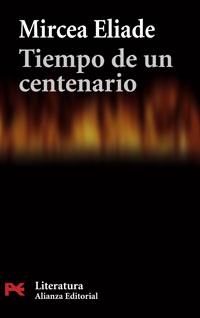 TIEMPO DE UN CENTENARIO | 9788420661223 | ELIADE,MIRCEA | Libreria Geli - Librería Online de Girona - Comprar libros en catalán y castellano