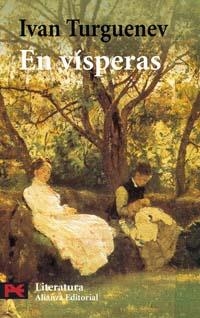 EN VISPERAS | 9788420658841 | TURGUENEV, IVAN | Llibreria Geli - Llibreria Online de Girona - Comprar llibres en català i castellà