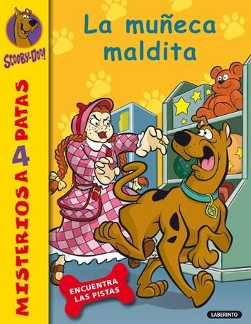 MISTERIOS A 4 PATAS-11. LA MUÑECA MALDITA  | 9788484836513 | GELSEY,JAMES | Llibreria Geli - Llibreria Online de Girona - Comprar llibres en català i castellà