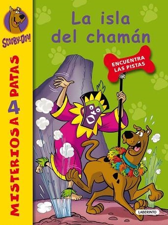 LA ISLA DEL CHAMÁN | 9788484836636 | Llibreria Geli - Llibreria Online de Girona - Comprar llibres en català i castellà