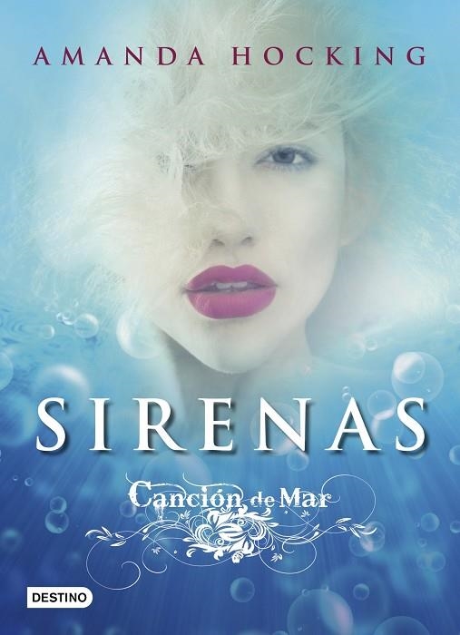 CANCIÓN DE MAR-1.SIRENAS | 9788408013624 | HOCKING,AMANDA | Llibreria Geli - Llibreria Online de Girona - Comprar llibres en català i castellà