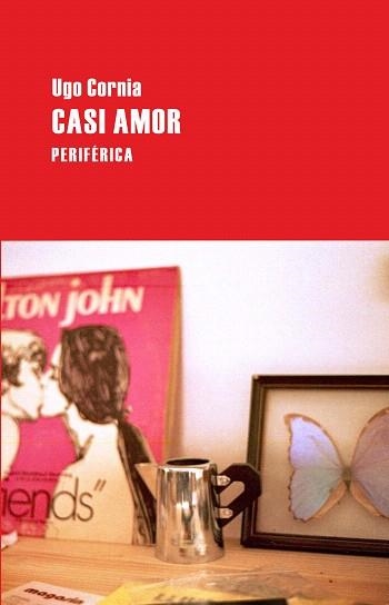 CASI AMOR | 9788492865673 | CORNIA,UGO | Llibreria Geli - Llibreria Online de Girona - Comprar llibres en català i castellà