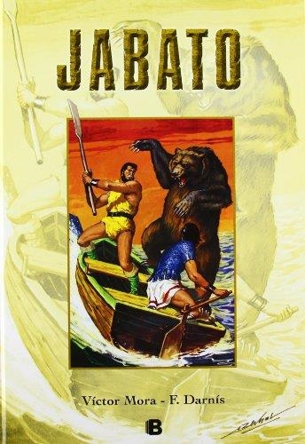 JABATO | 9788466651097 | MORA,VÍCTOR/DARNÍS,F. | Llibreria Geli - Llibreria Online de Girona - Comprar llibres en català i castellà