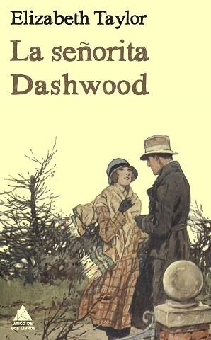 LA SEÑORITA DASHWOOD | 9788493859565 | TAYLOR,ELIZABETH | Llibreria Geli - Llibreria Online de Girona - Comprar llibres en català i castellà