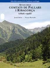 ATLES DELS COMTATS DE PALLARS I RIBAGORÇA(V806-V998) | 9788423207749 | BOLOS,JORDI/HURTADO,VICTOR | Libreria Geli - Librería Online de Girona - Comprar libros en catalán y castellano