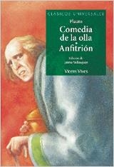 COMEDIA DE LA OLLA/ANFITRION | 9788431633127 | PLAUTO | Llibreria Geli - Llibreria Online de Girona - Comprar llibres en català i castellà