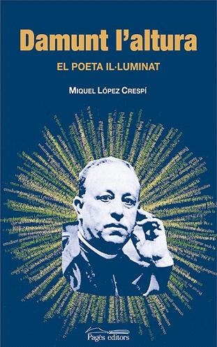 DAMUNT L'ALTURA.EL PORTA IL.LUMINAT | 9788497793834 | LOPEZ CRESPI,MIQUEL | Llibreria Geli - Llibreria Online de Girona - Comprar llibres en català i castellà