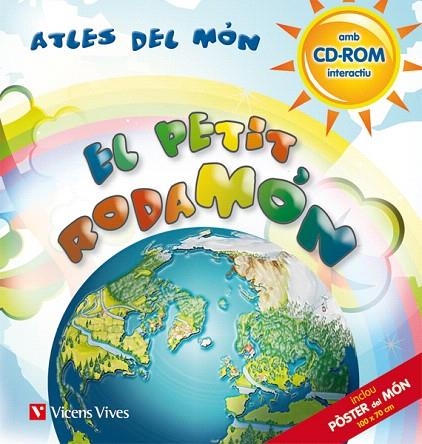 ATLES EL PETIT RODAMON | 9788468210759 | DE AGOSTINI LIBRI S.P.A | Llibreria Geli - Llibreria Online de Girona - Comprar llibres en català i castellà