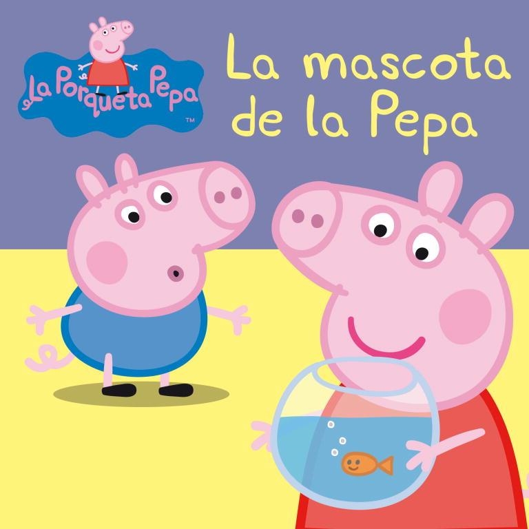 LA MASCOTA DE LA PEPA (LA PORQUETA PEPA NÚM. 13) | 9788448834869 | VARIS AUTORS | Llibreria Geli - Llibreria Online de Girona - Comprar llibres en català i castellà