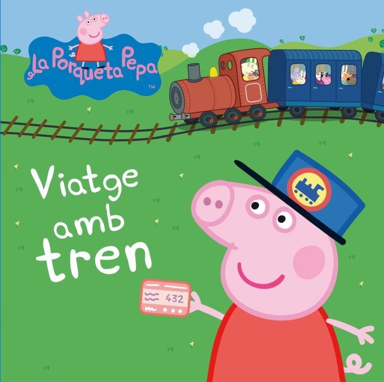 VIATGE AMB TREN  | 9788448834883 |   | Llibreria Geli - Llibreria Online de Girona - Comprar llibres en català i castellà