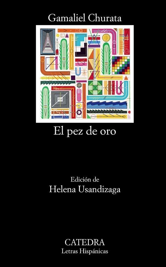 EL PEZ DE ORO | 9788437630564 | CHURATA,GAMALIEL (1897-1969,PERÚ) NOM REAL: ARTURO PERALTA MIRANDA | Llibreria Geli - Llibreria Online de Girona - Comprar llibres en català i castellà