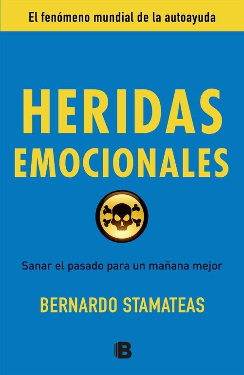 HERIDAS EMOCIONALES | 9788466651929 | STAMATEAS,BERNARDO | Libreria Geli - Librería Online de Girona - Comprar libros en catalán y castellano