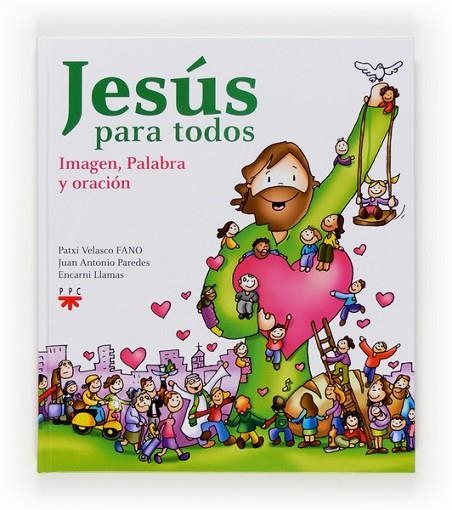 JESUS PARA TODOS.IMAGEN,PALABRA Y ORACION | 9788428824644 | A.A.D.D. | Llibreria Geli - Llibreria Online de Girona - Comprar llibres en català i castellà