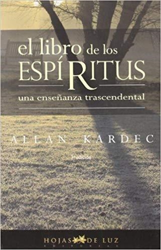 EL LIBRO DE LOS ESPIRITUS | 9788496595255 | KARDEC,ALLAN | Llibreria Geli - Llibreria Online de Girona - Comprar llibres en català i castellà