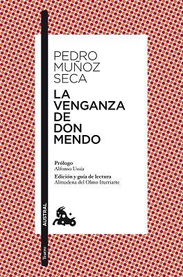 LA VENGANZA DE DON MENDO | 9788467033564 | MUÑOZ SECA,PEDRO | Llibreria Geli - Llibreria Online de Girona - Comprar llibres en català i castellà