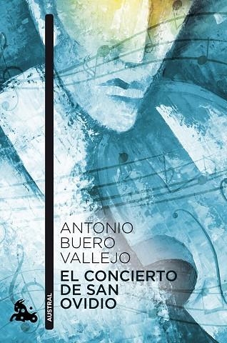 EL CONCIERTO DE SAN OVIDIO | 9788467038033 | BUERO VALLEJO,ANTONIO | Llibreria Geli - Llibreria Online de Girona - Comprar llibres en català i castellà