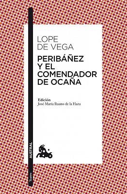 PERIBAÑEZ Y EL COMENDADOR DE OCAÑA | 9788467036138 | DE VEGA,LOPE | Llibreria Geli - Llibreria Online de Girona - Comprar llibres en català i castellà