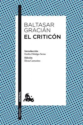 EL CRITICON  | 9788467037920 | GRACIAN,BALTASAR | Llibreria Geli - Llibreria Online de Girona - Comprar llibres en català i castellà