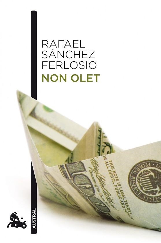 NON OLET | 9788423342846 | SANCHEZ FERLOSIO,RAFAEL | Libreria Geli - Librería Online de Girona - Comprar libros en catalán y castellano