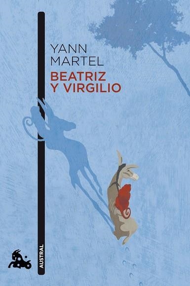 BEATRIZ Y VIRGILIO | 9788423345403 | MARTEL,YANN | Llibreria Geli - Llibreria Online de Girona - Comprar llibres en català i castellà