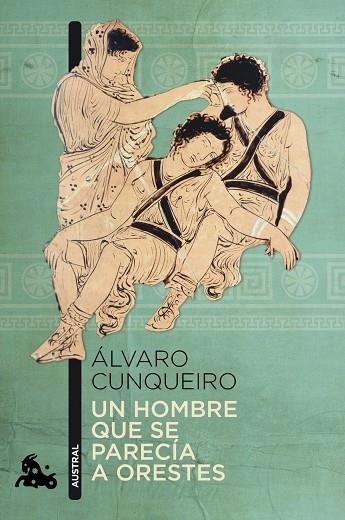 UN HOMBRE QUE SE PARECIA A ORESTES | 9788423345380 | CUNQUEIRO,ALVARO | Llibreria Geli - Llibreria Online de Girona - Comprar llibres en català i castellà