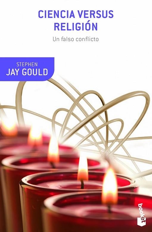 CIENCIA VERSUS RELIGIÓN.UN FALSO CONFLICTO | 9788408008583 | JAY GOULD,STEPHEN | Llibreria Geli - Llibreria Online de Girona - Comprar llibres en català i castellà