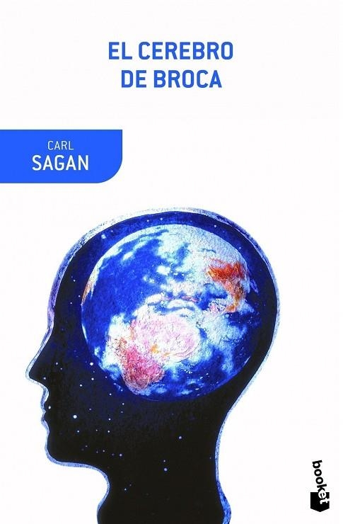 EL CEREBRO DE BROCA  | 9788408008781 | SAGAN,CARL  | Llibreria Geli - Llibreria Online de Girona - Comprar llibres en català i castellà