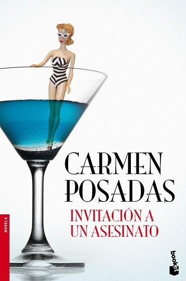 INVITACION A UN ASESINATO | 9788408105695 | POSADAS,CARMEN | Libreria Geli - Librería Online de Girona - Comprar libros en catalán y castellano