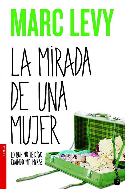 LA MIRADA DE UNA MUJER | 9788408013662 | LEVY,MARC | Llibreria Geli - Llibreria Online de Girona - Comprar llibres en català i castellà