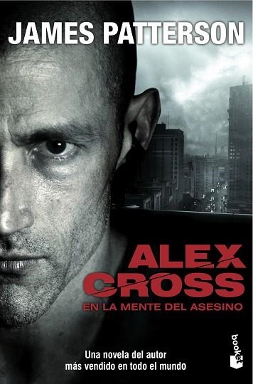 ALEX CROSS.EN LA MENTE DEL ASESINO | 9788408034483 | PATTERSON,JAMES | Llibreria Geli - Llibreria Online de Girona - Comprar llibres en català i castellà