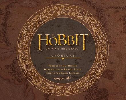 EL HOBBIT.UN VIAJE INESPERADO,CRÓNICAS,ARTE Y DISEÑO | 9788445000755 |   | Llibreria Geli - Llibreria Online de Girona - Comprar llibres en català i castellà