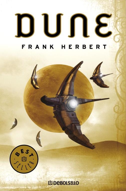 DUNE-1 | 9788497596824 | HERBERT,FRANK | Libreria Geli - Librería Online de Girona - Comprar libros en catalán y castellano