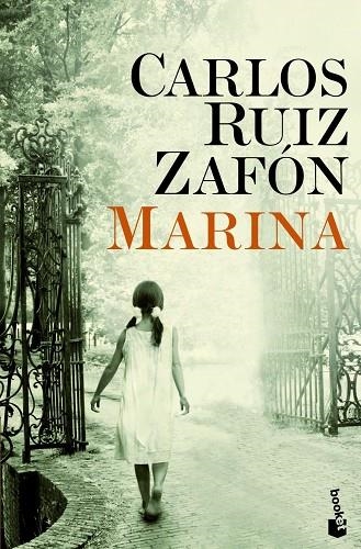 MARINA(CASTELLANO) | 9788408004349 | RUIZ ZAFÓN,CARLOS | Llibreria Geli - Llibreria Online de Girona - Comprar llibres en català i castellà