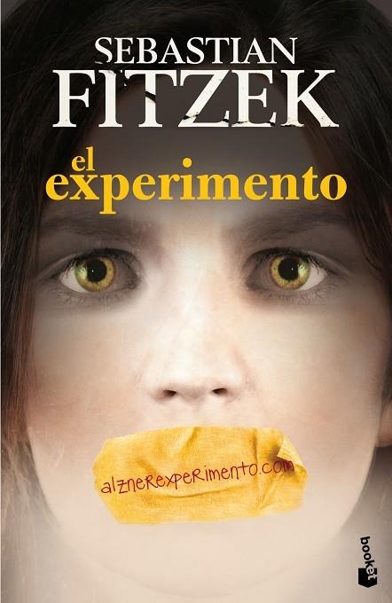 EL EXPERIMENTO | 9788408003496 | FITZEK,SEBASTIAN  | Llibreria Geli - Llibreria Online de Girona - Comprar llibres en català i castellà